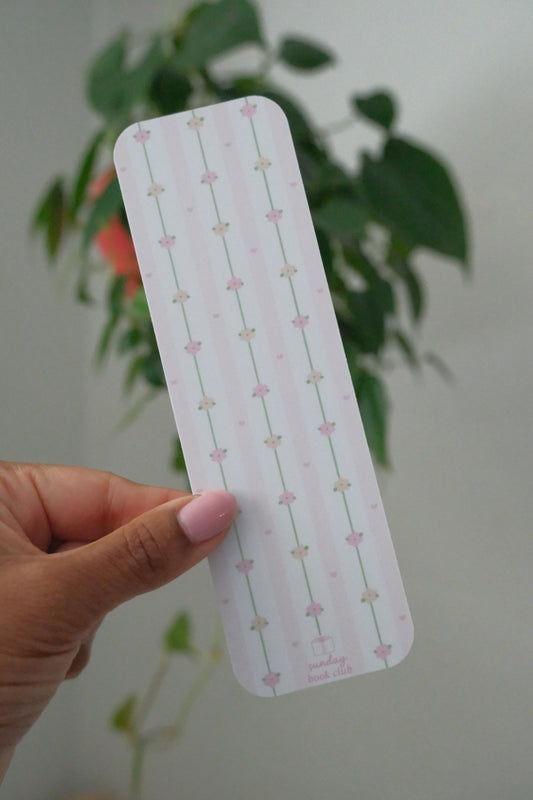 One More Chapter Bookmark