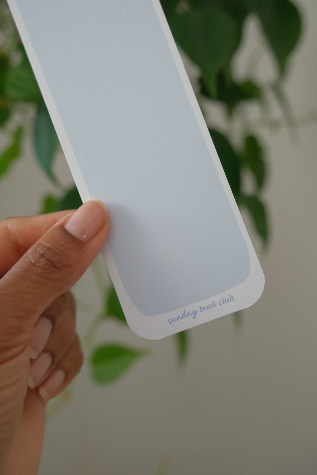 Book Review Bookmark