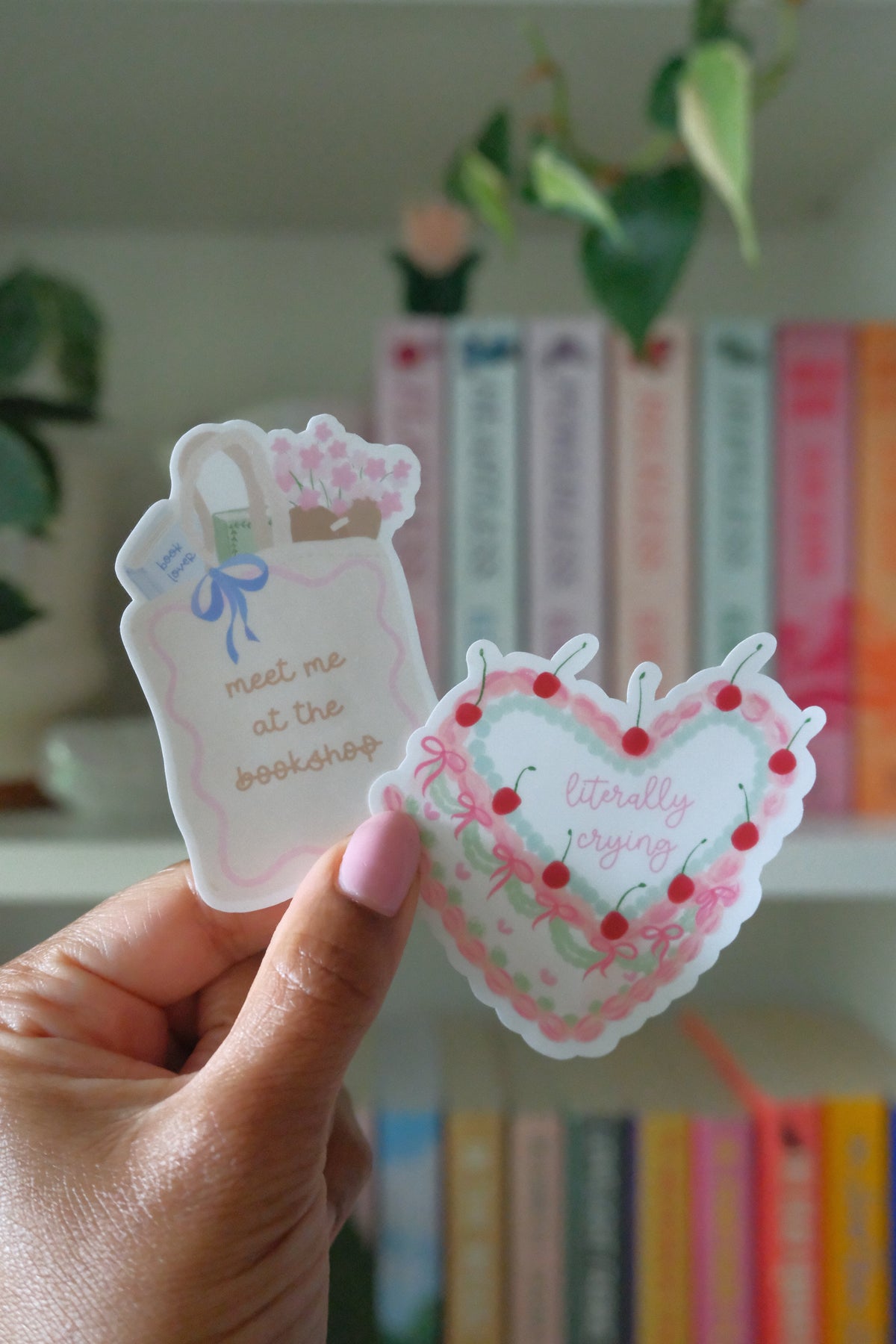 Die Cut Stickers