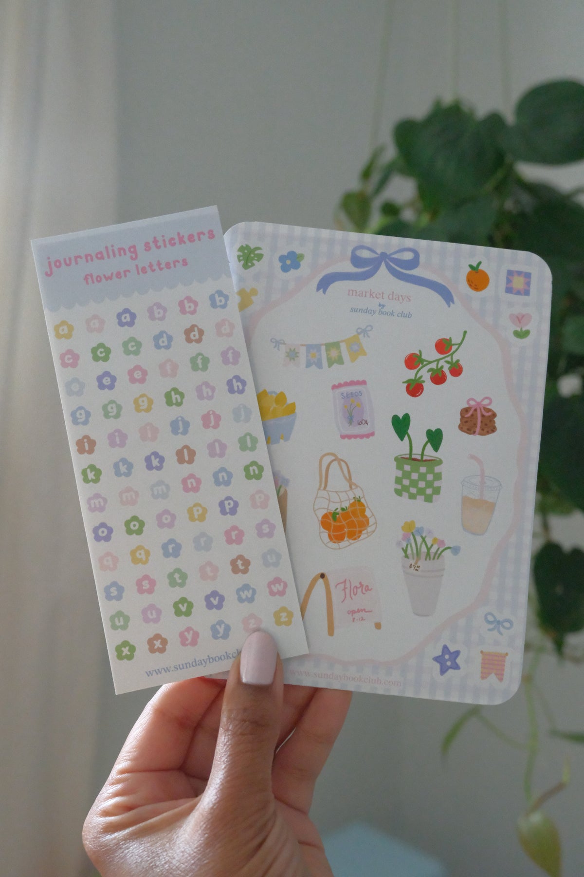 Journal Stickers
