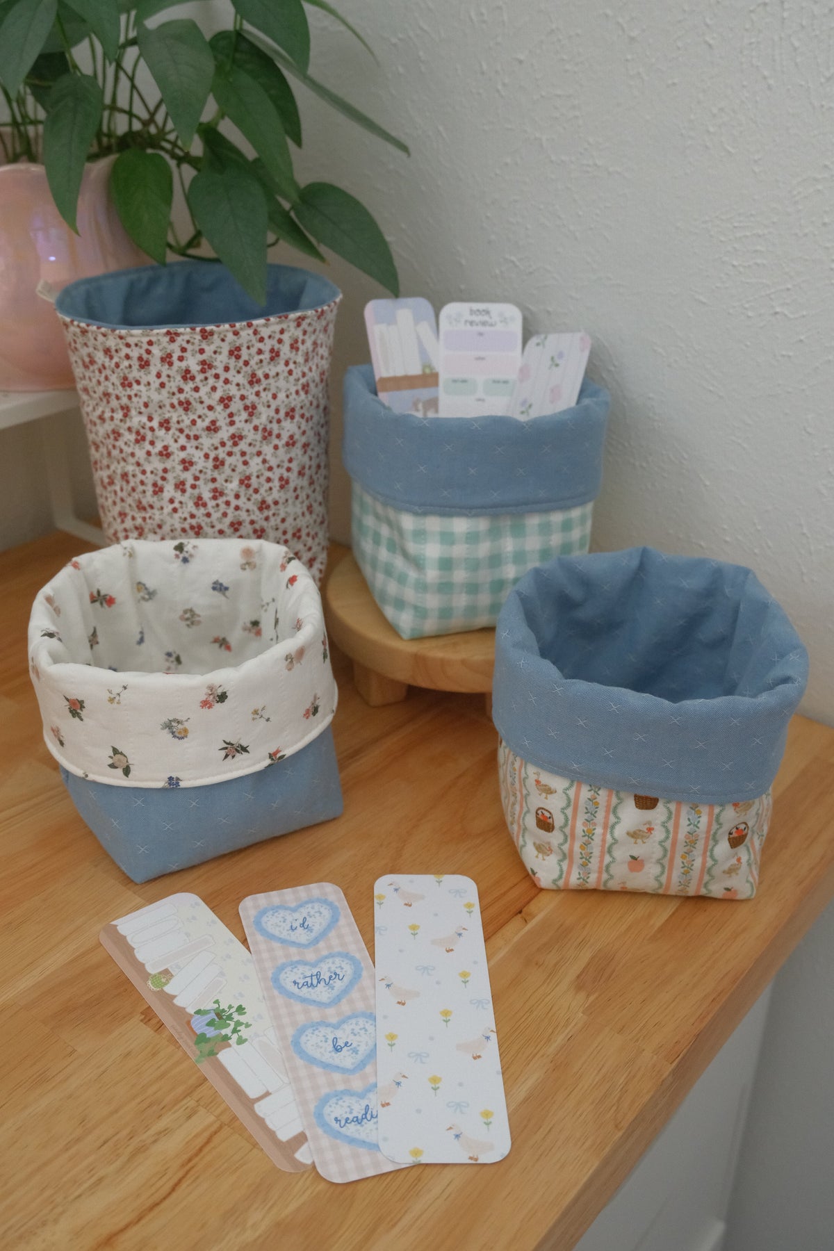 Bookmark Buckets