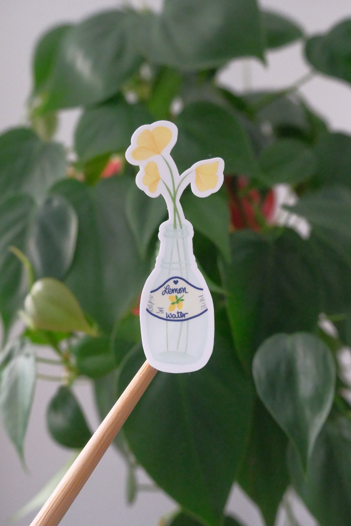 Golden Poppies Sticker