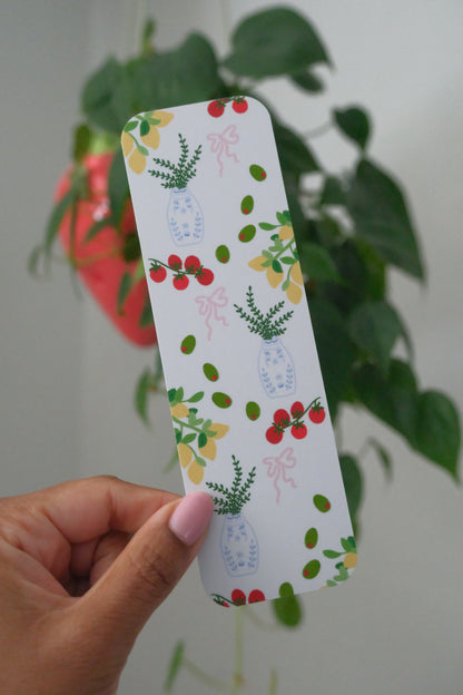 Mediterranean Dreaming Bookmark
