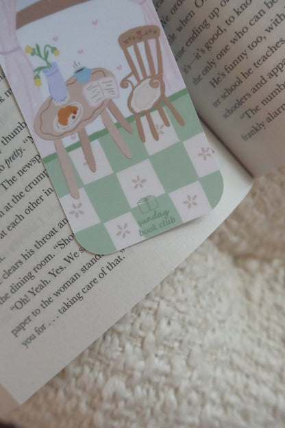 Sunday Love Bookmark