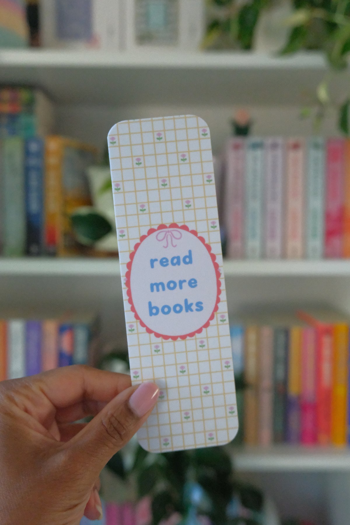 Read More Books Bookmark