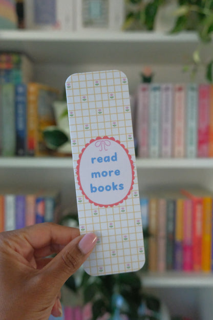 Read More Books Bookmark