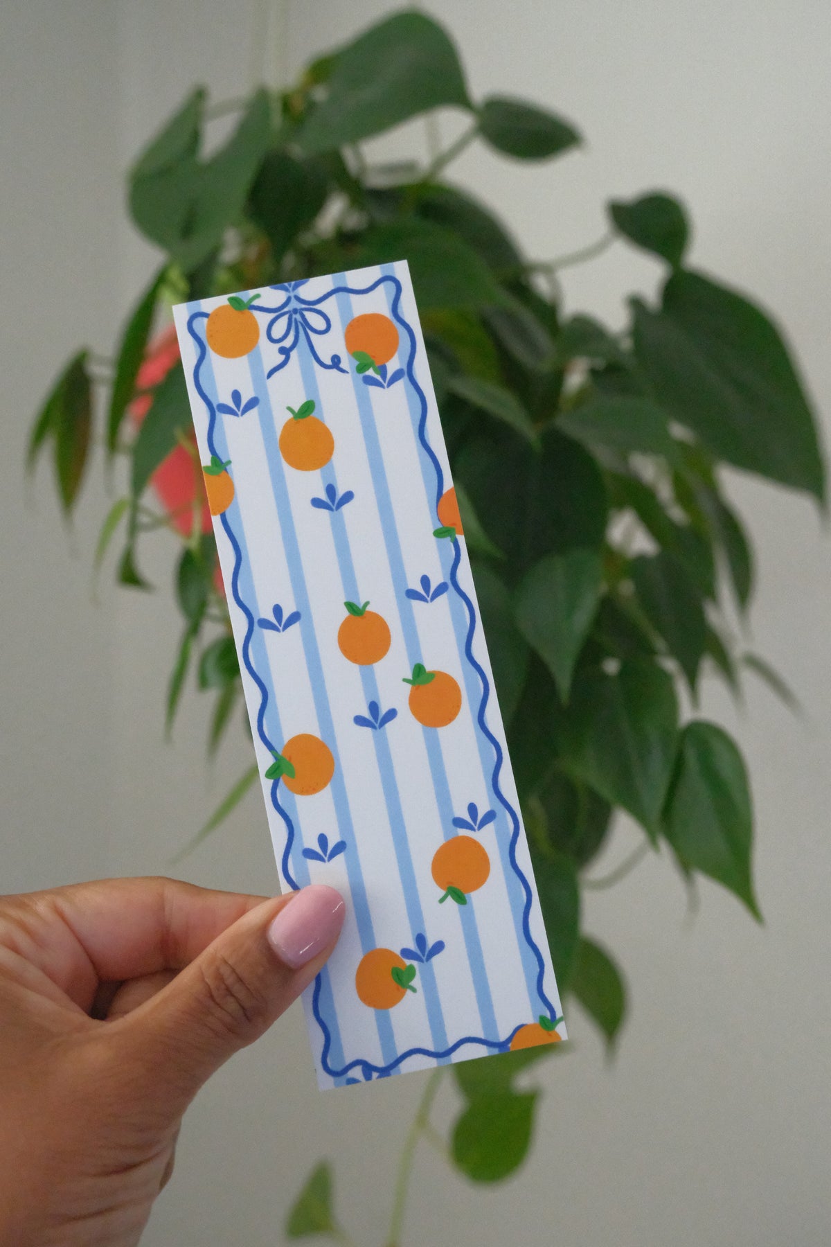 Orange Grove Bookmark