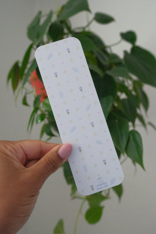 I'm Spiraling Bookmark