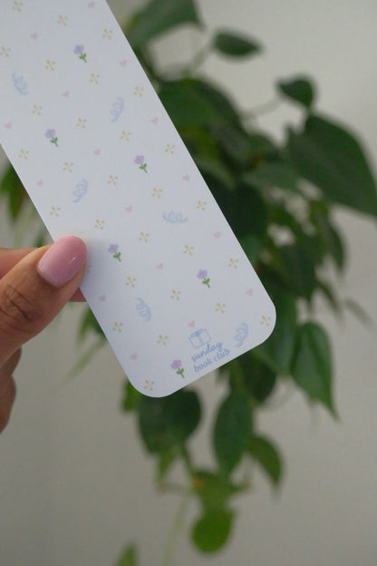 I'm Spiraling Bookmark