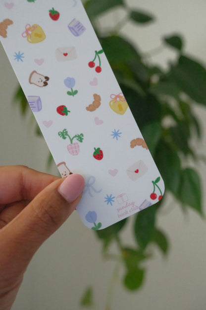 Trinkets & Treats Bookmark