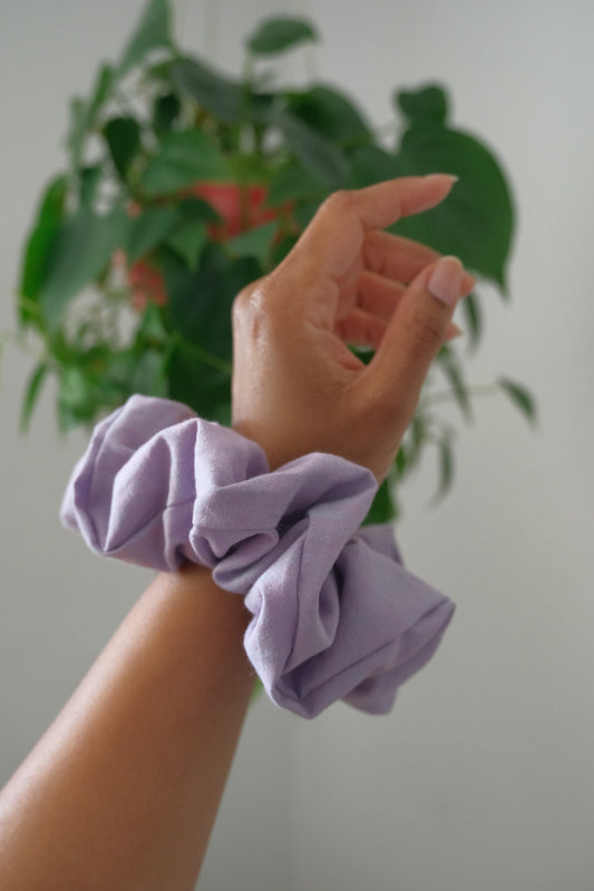 Lavender Haze Scrunchie