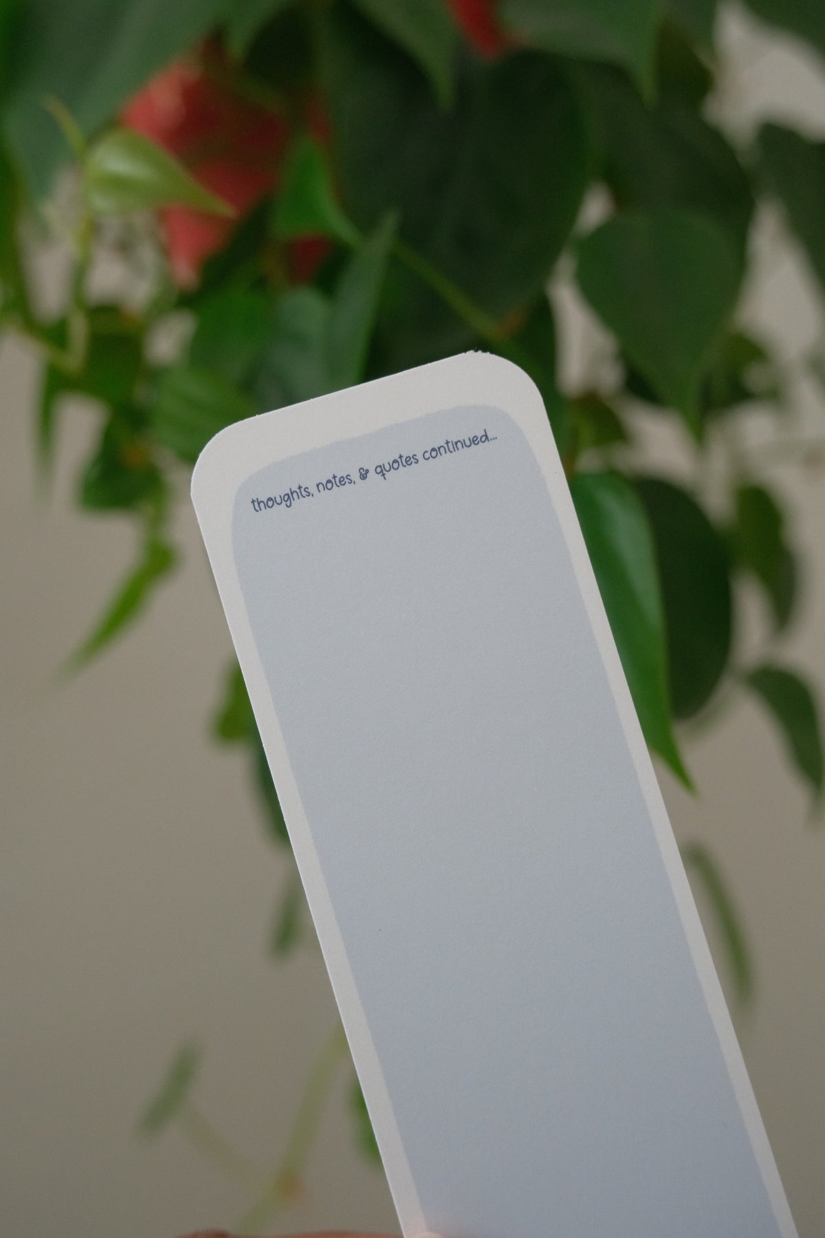 Book Review Bookmark