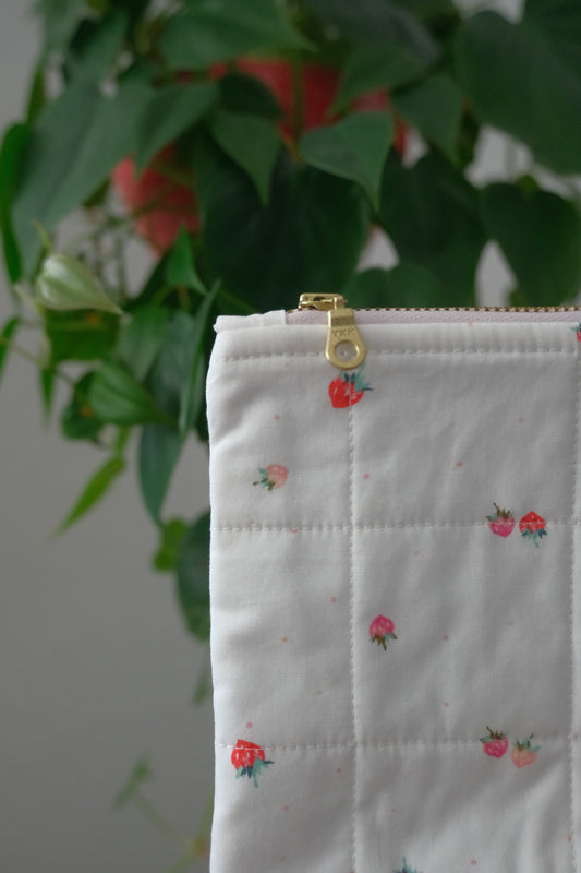 Strawberry Creme Annotation Zip