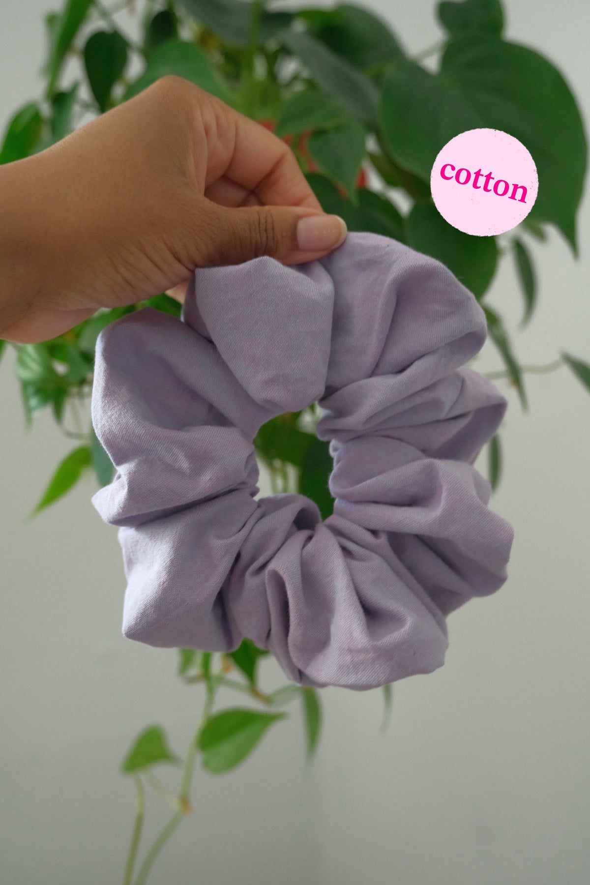 Lavender Haze Scrunchie
