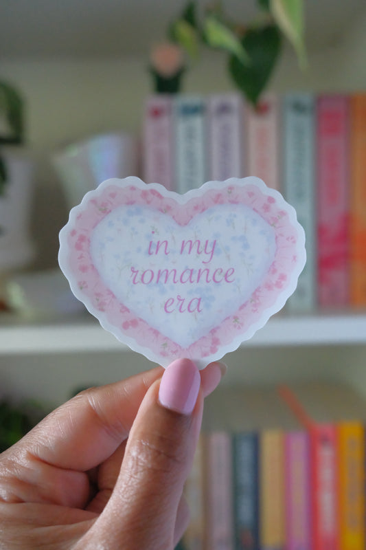Romance Era Sticker