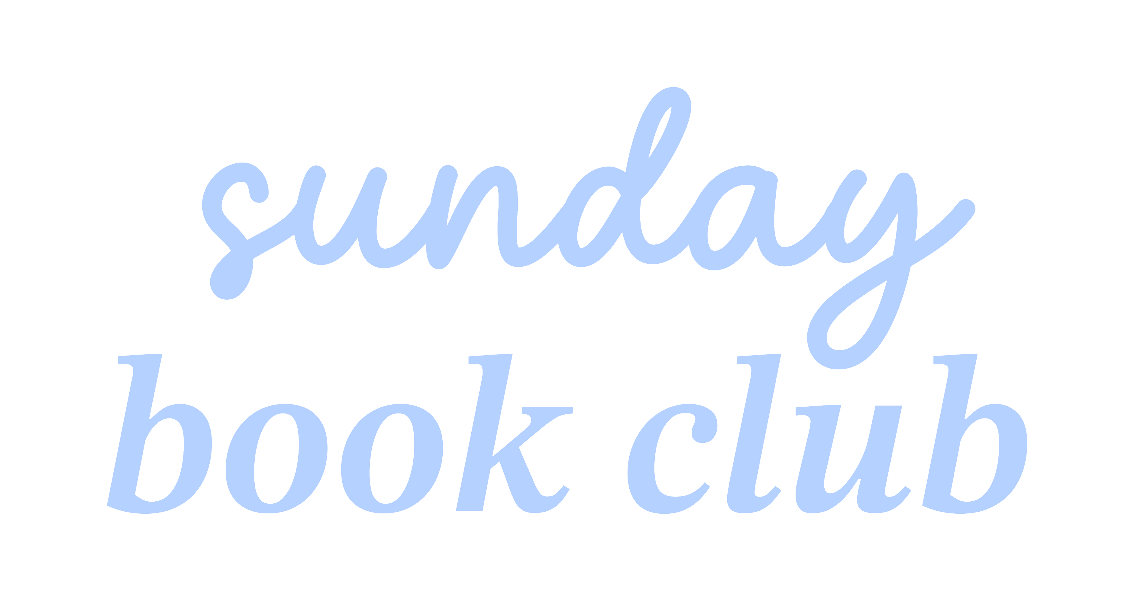 Sunday Book Club